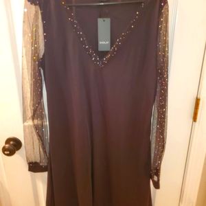 Black Dress. New With Tags